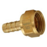 WIPRO WN5148 Union Hose Fitting 1/2 inch - 12mm