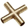 WIPRO WN5143 Cross Hose Barb 8mm