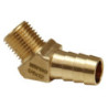 WIPRO WN5137 45 Degree Male Hose Elbow 1/4 inch x 10mm