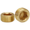 WIPRO WN5123 Inner Hexagon Plug 1/8 inch