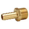 WIPRO WN5121 Male Hose Connector 3/4 inch x 8mm