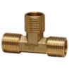 WIPRO WN5112 T-Type Connector M1/8 inch x M1/8 inch x M1/8 inch