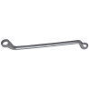 WIPRO Kunci Ring Satin-CRV 18x19mm