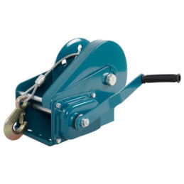 WIPRO Hand Winch W/Brake &...