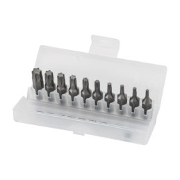 JTC 5361-10PCS STAR BIT SET -