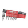 JTC 5360-8PCS L HOLDER BIT SET -