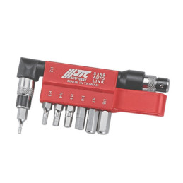 JTC 5359-8PCS L HOLDER HEX...