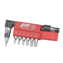 JTC 5358-8PCS L HOLDER STAR...