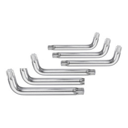 JTC 5356-6PCS SHORT STAR...
