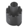 JTC 5164-BENZ REAR AXLE NUT SOCKET -