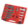 JTC 4455-ADJUSTABLE PIN & HOOK SPANNER -