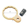 JTC 4401-ISUZU DIESEL FUEL FILTER -