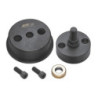 JTC 4364-FUSO CRANKSHAFT REAR OIL -