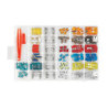 JTC 2044-34 TYPES COMBINATION FUSE SET -
