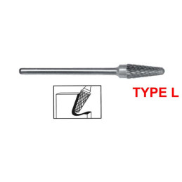 ALLWIN Rotary Burr Long...