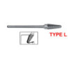 ALLWIN Rotary Burr Long Type L RBL-L0613-3