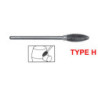 ALLWIN Rotary Burr Long Type H RBL-H0513-3