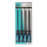 WIPRO Kikir Set Kayu 4PCS KK4- 8 (8 inch)