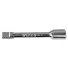 WIPRO Ext. Bar Cr. 1/4 inchX100mm