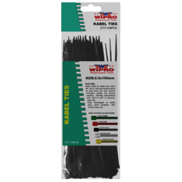 WIPRO Kabel Ties (Neon...