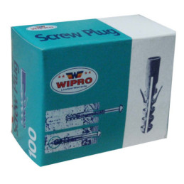 WIPRO Screw Plug S 6