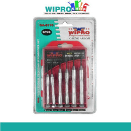 WIPRO Obeng Arloji Set-6Pcs...