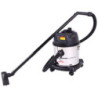 WIPRO Vacuum Cleaner (S.Steel) Wet&Dry WP2015
