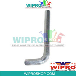 WIPRO Kunci L 9/16 inch