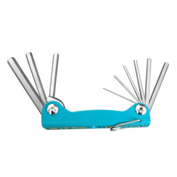 WIPRO Kunci L Set 9Pcs FK-9...