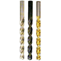 JCK Bor Besi Putih JIS 9.8mm