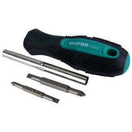 WIPRO Obeng Bolak Balik Set...