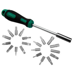 WIPRO Obeng Set 21Pcs WPS0747