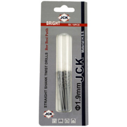 JCK Bor Besi Putih JIS 1.9mm