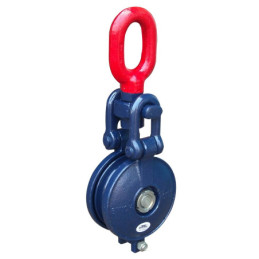 WIPRO Oval Eye Snatch Block...