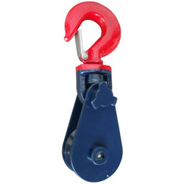 WIPRO Champion Snatch Block...