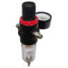 WIPRO Air Filter Regulator w/Gauge HS-F2