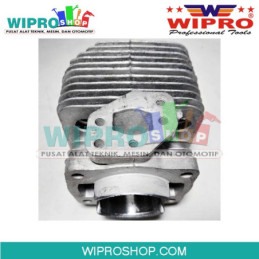 WIPRO SP. M. Pot Rumput...