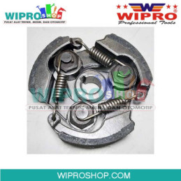 WIPRO SP. M. Pot Rumput...