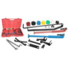 WIPRO Fuel Coverage Disconnect Tool Set W8251