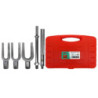 WIPRO Ball Joint Splitter Set-5Pc W8146