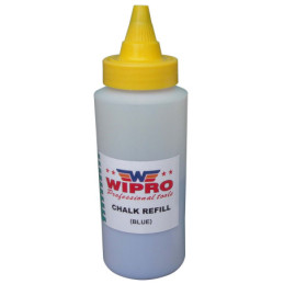 WIPRO Chalk Refill Blue (115G)