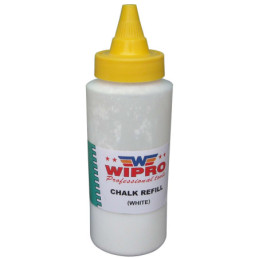 WIPRO Chalk Refill White...