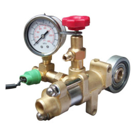 WIPRO SP. APW 35 Pump Complete