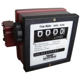 WIPRO Flow Meter 4 Digit...