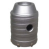 WIPRO Hollow Drill Core Bit TCT 90mm