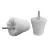 WIPRO Mounted Buffing B BMT-B063 2.5 inchx2.5 inchx6mm