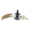 WIPRO Roll Meter Minyak B2016C 10M (Stainless Steel)