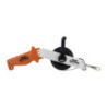 WIPRO Roll Meter Minyak 701C 10M (Steel)