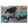 WIPRO Load Chain Hitam U/Katrol 2.0T x 5M