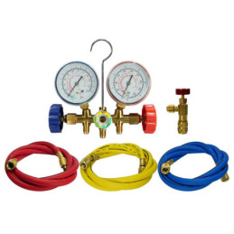 WIPRO Regulator Freon Set...